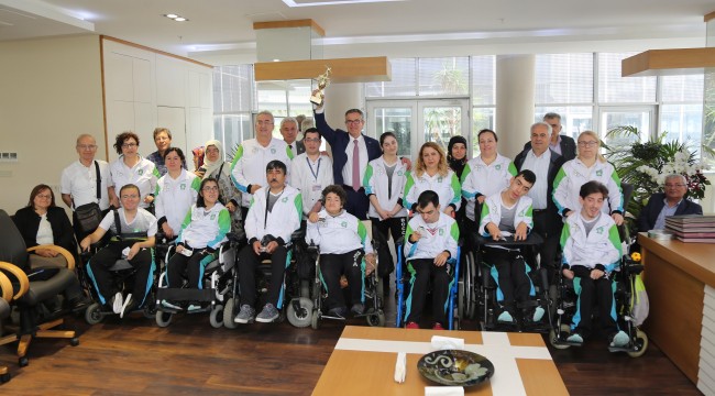 Gaziemir’de engel yok!
