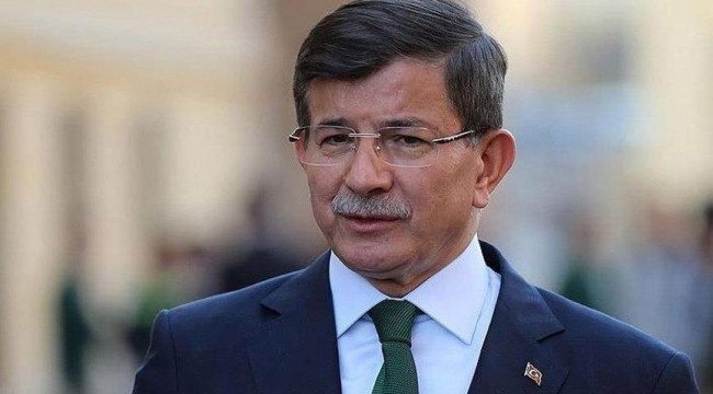 Gelecek Partisi Genel Başkanı Davutoğlu: Şaibeli işleri olan, yalanlarla insanları kandıranlar basından korkar