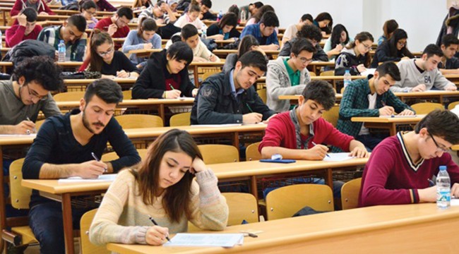 HaberTürk yazarı Yılman: Vebal almayın, bırakın bu yıl da Temmuz'da olsun YKS!