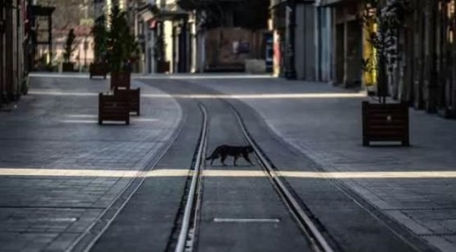 Hafta sonları uygulanan sokağa çıkma yasağı ne zaman sona erecek