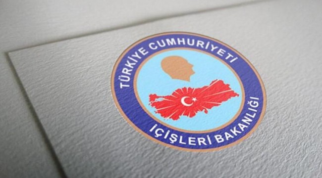 Hafta sonu sokağa çıkma kısıtlamasıyla ilgili genelge