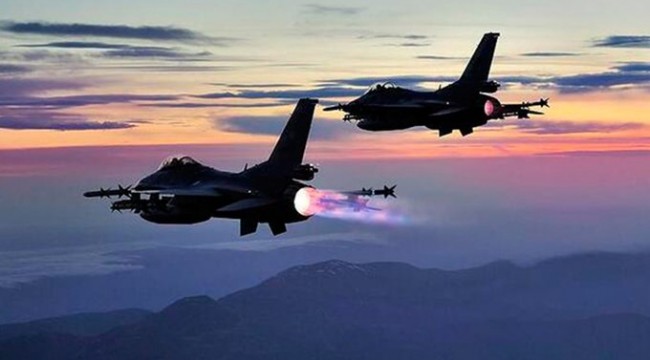 Hakurk'ta 3 PKK'lı terörist etkisiz hale getirildi