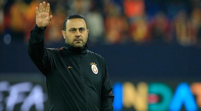 Hasan Şaş, Galatasaray'daki görevinden ayrıldığını duyurdu
