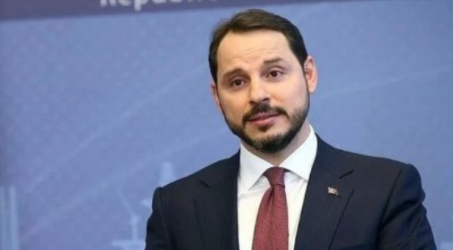 Hazine ve Maliye Bakanı Albayrak: İşletmelerimizin devlet olarak arkasında durmayı sürdüreceğiz