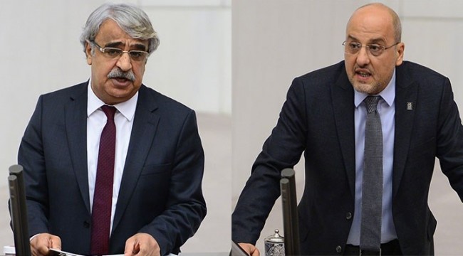HDP Eş Genel Başkanı Sancar, istifası nedeniyle Ahmet Şık’ı eleştirdi
