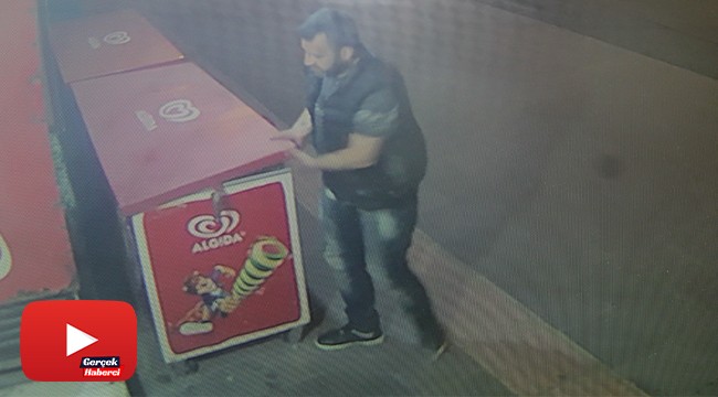 Hırsız çaldı, çocuklar geri getirdi