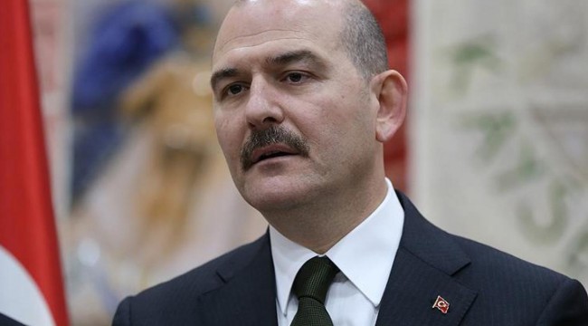 İçişleri Bakanı Soylu: Hrant Dink Vakfı'na tehdit maili atan provokatör yakalandı