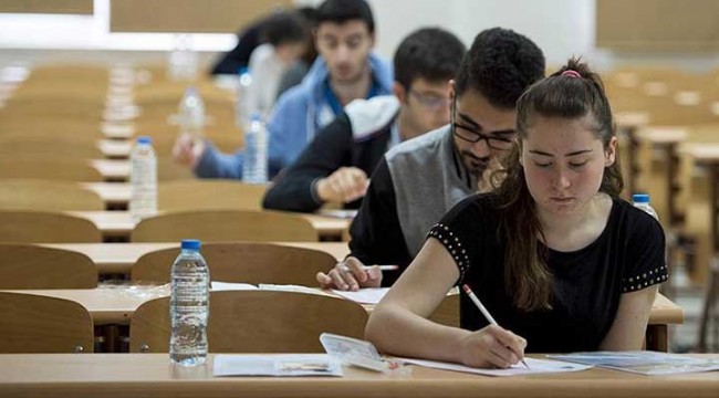 İçişleri Bakanlığı'ndan YKS'ye girecek öğrencilerle ilgili yeni genelge