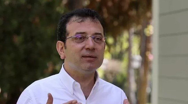 İmamoğlu: Büyük bir tasarruf seferberliği başlattık