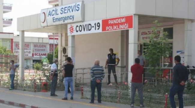 İntihar eden işçinin koronavirüs testi pozitif çıktı, ailesi ve 120 iş arkadaşı karantinaya alındı