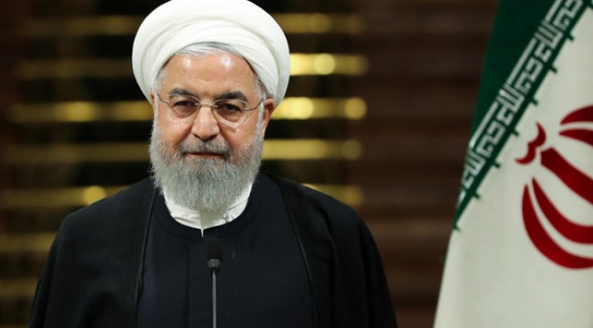 İran Cumhurbaşkanı Ruhani: "Yarın beyaz bölgelerde camiler yeniden açılıyor"