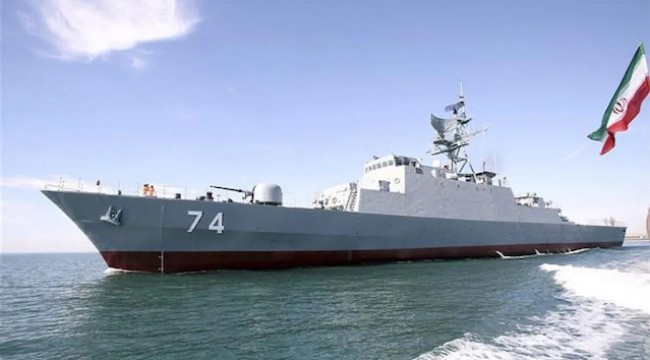 İran medyası: Basra Körfezi'nde savaş gemisi yanlışlıkla vuruldu, en az 40 ölü
