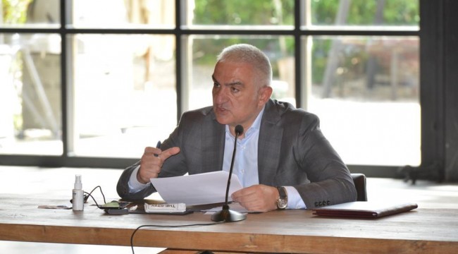 İşler: Çeşme Projesi yağmayı engelleyecek korumacı proje