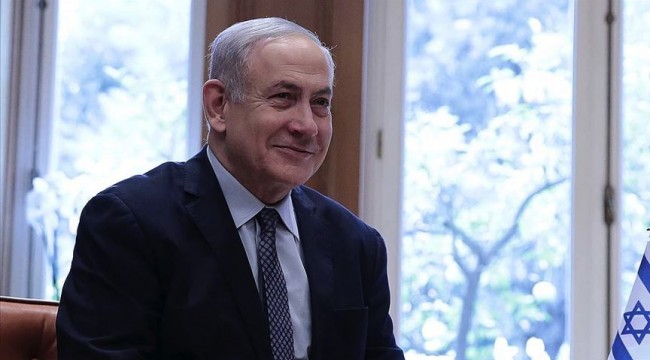 İsrail Başbakanı Netanyahu hakim karşısında