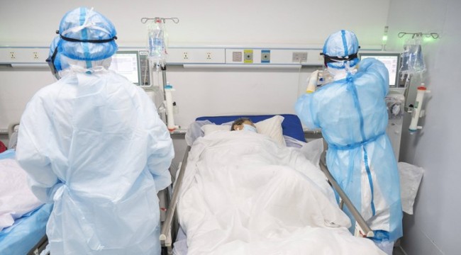 İTO: İstanbul’da enfekte olan sağlık çalışanı 4 bin 500’ün üzerinde