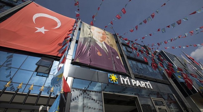 İYİ Partide ertelenen kongreler haziranda yeniden başlıyor