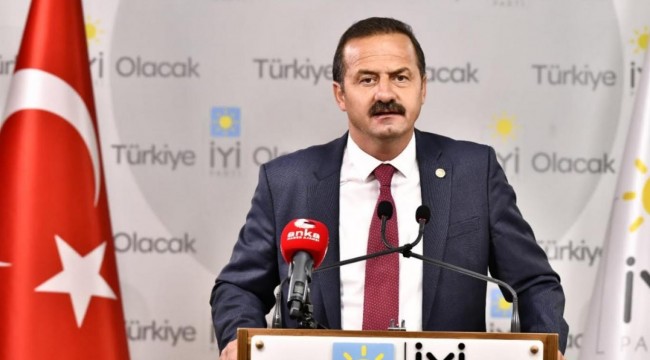 İYİ Partili Ağıralioğlu: HDP ve yöneticilerini meşru görseydik, AK Parti ile siyaset yapardık