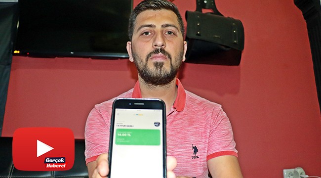 Kapora yerine hesabının ekran resmini attı, 130 bin lirasından oldu