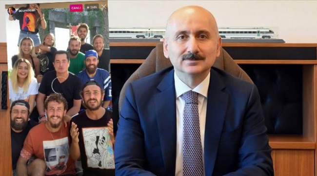 Karaismailoğlu: Servis sağlayıcılarımızı kutluyorum