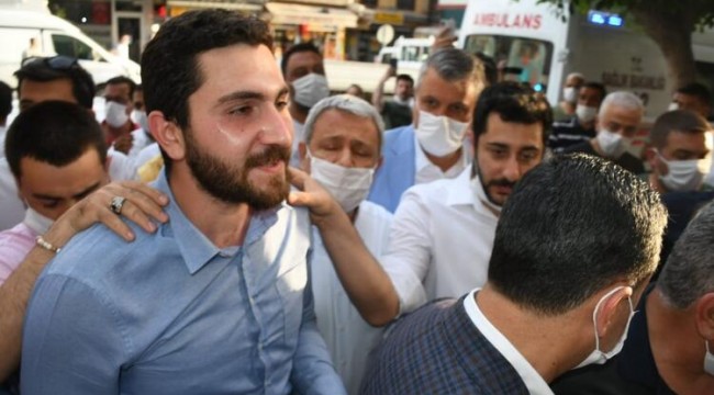 Kaymakama ve Vefa Grubu'na saldırı iddiasıyla CHP Gençlik Kolları Başkanı tutuklandı