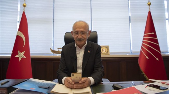 Kılıçdaroğlu, Anneler Günü dolayısıyla şehit anneleriyle görüştü