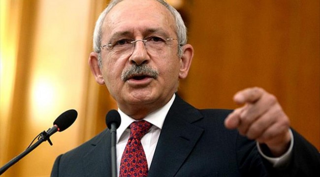 Kılıçdaroğlu: CHP’yi ucu belirsiz bir kavganın içine çekmek istiyorlar
