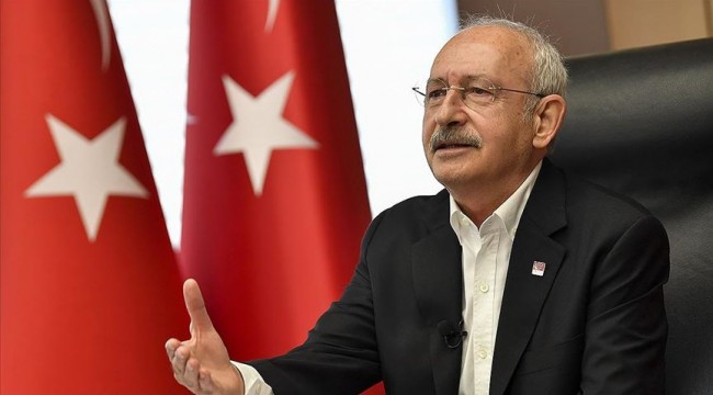 Kılıçdaroğlu: İstihdam alanını büyütmek siyaset kurumunun işi
