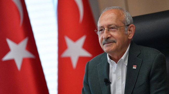 Kılıçdaroğlu sağlık sektörü çalışanlarıyla video konferansla görüştü