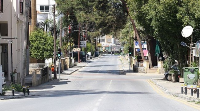 KKTC'de 56 gündür kapalı olan işletmeler yarın açılıyor