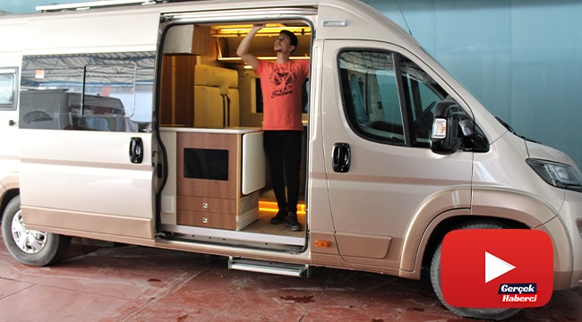 Korona virüs karavan satışlarını patlattı