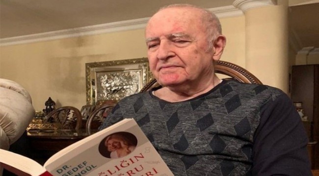 Koronavirüs nedeniyle tedavi gören Prof. Dilmener hayatını kaybetti