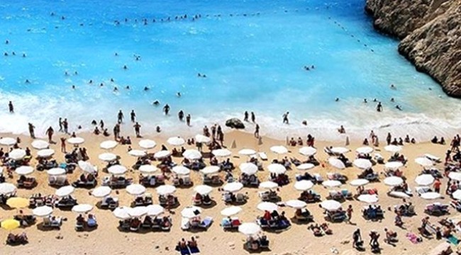 Kültür ve Turizm Bakanı: Türkiye'de 28 Mayıs gibi iç turizm hareketiyle turizm başlar