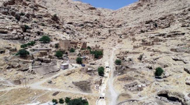 Mardin Valiliği'nden bir mağarada insan kemiklerinin bulunmasına ilişkin açıklama