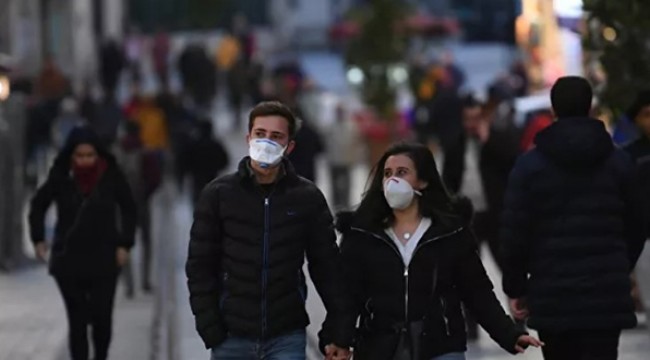 Maskesiz sokağa çıkma yasağı alan il ve ilçelerin sayısı artıyor