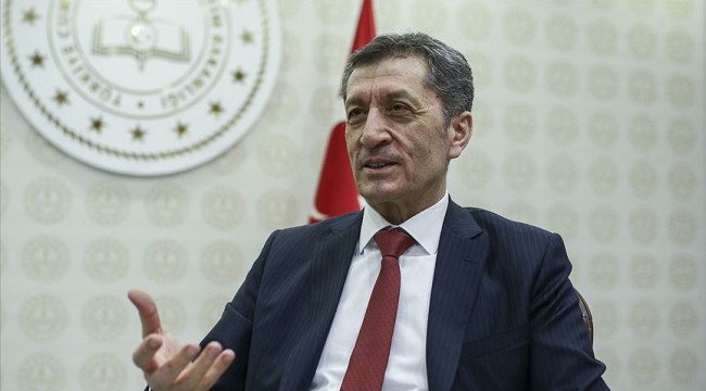 MEB salgın sürecinde 7 milyon öğrenci ve 5,5 milyon veliye rehberlik hizmeti verdi