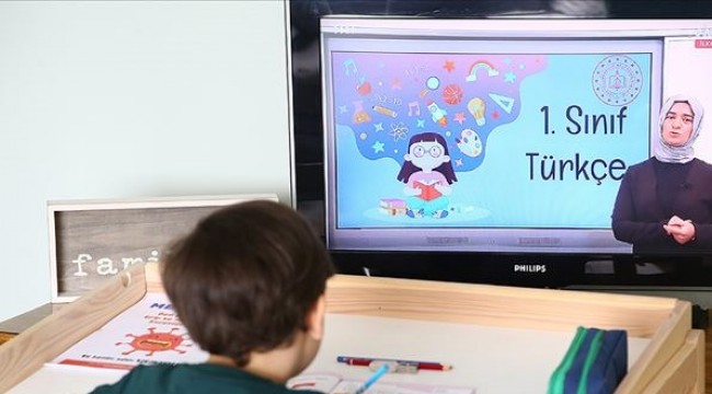 MEB: Uzaktan eğitim süreci 19 Haziran'a kadar devam edecek