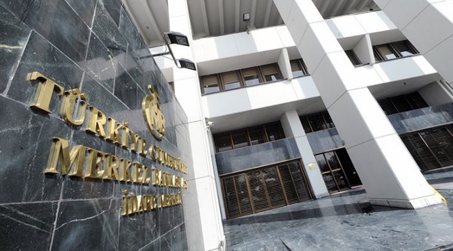 Merkez Bankası faiz kararını açıkladı
