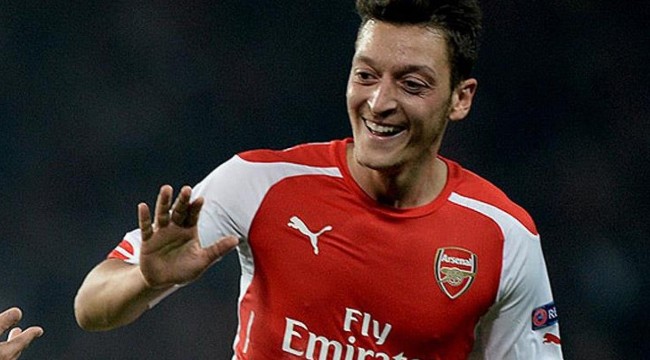 Mesut Özil’den, Kızılay’a ramazan bağışı: 114 bin kişiye ulaşacak