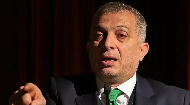 Metin Külünk’ün paylaşımına İBB’den yanıt: Marmaray işletmesi Ulaştırma Bakanlığı TCDD tarafından yapılmaktadır