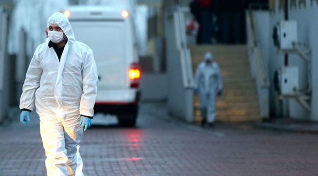 MHP'li vekil açıkladı: Mayıs sonunda günlük vaka sayısının 100'ün altına inmesini bekliyoruz