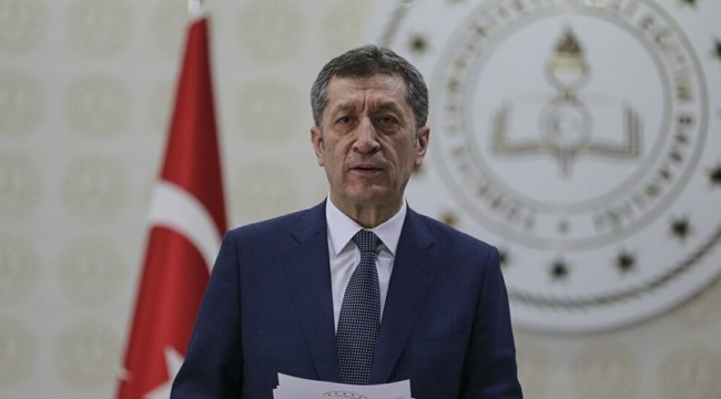 Milli Eğitim Bakanı Selçuk: Vaka sayısı az olan illere göre okullar açılırsa buna hazırız