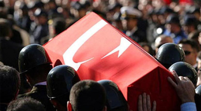MSB: Hakkari'de 1 asker şehit oldu