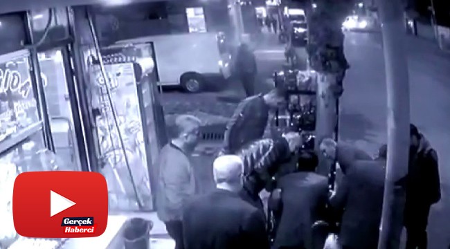 Nefes borusuna ekmek kaçan şahıs hayatını kaybetti