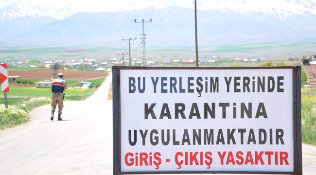Nişan 50 kişiye virüs bulaştırdı