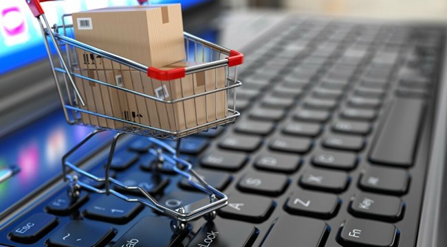 Nisan ayında internet alışverişinin ilk 10'u belli oldu
