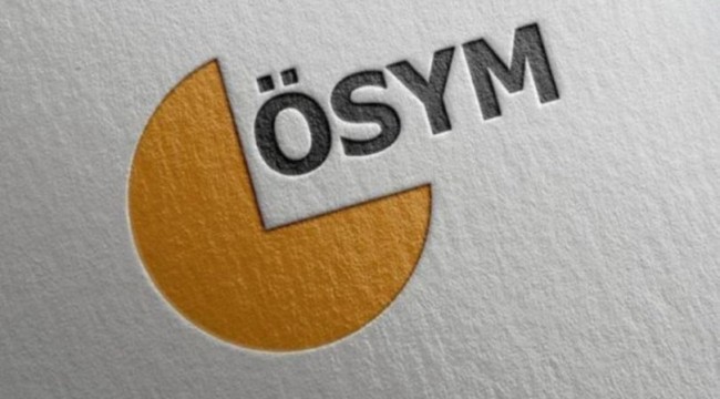ÖSYM Başkanı Halis Aygün'den YKS açıklaması