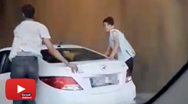 Patenli gençlerin ölüm oyunu
