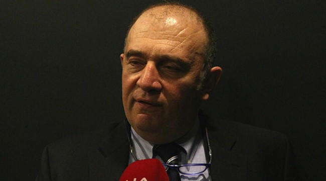 Prof. Dr. Ateş Kara: 25 derece üzerinde koronavirüsün bulaşması azalıyor