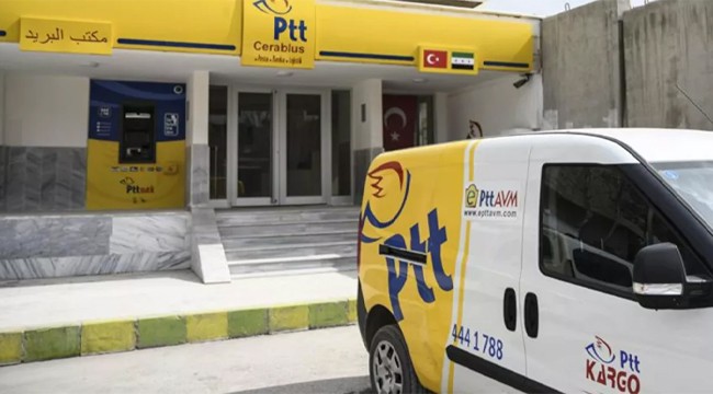 PTT'den personeline 2 bin TL destek