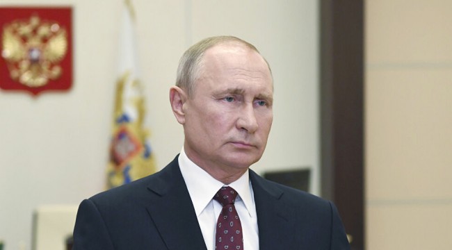 Putin'den Ramazan Bayramı mesajı: Manevi arınmanın getirdiği paha biçilmez deneyimin sevinci yaşanıyor